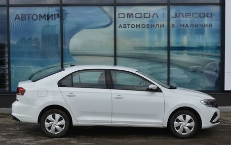 Volkswagen Polo VI (EU Market), 2021 год, 1 525 000 рублей, 4 фотография