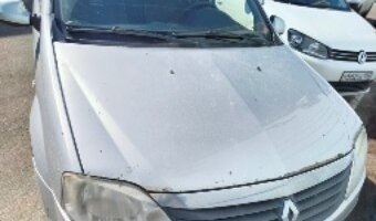 Renault Logan I, 2012 год, 200 000 рублей, 1 фотография