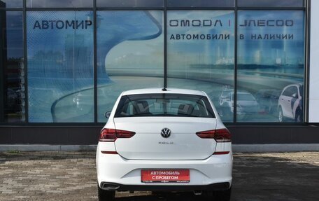 Volkswagen Polo VI (EU Market), 2021 год, 1 525 000 рублей, 6 фотография