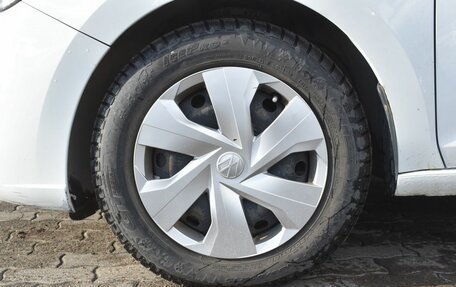 Volkswagen Polo VI (EU Market), 2021 год, 1 525 000 рублей, 9 фотография