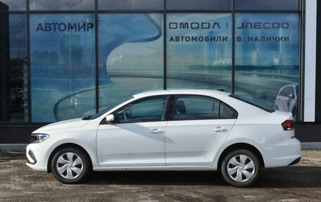 Volkswagen Polo VI (EU Market), 2021 год, 1 525 000 рублей, 8 фотография