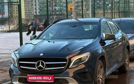 Mercedes-Benz GLA, 2014 год, 1 650 000 рублей, 1 фотография