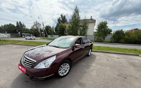Nissan Teana, 2013 год, 1 100 000 рублей, 1 фотография