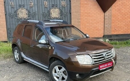 Renault Duster I рестайлинг, 2012 год, 450 000 рублей, 1 фотография