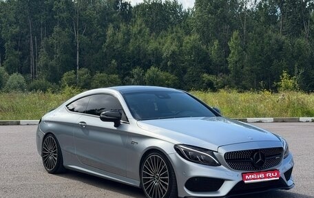 Mercedes-Benz C-Класс AMG, 2016 год, 3 900 000 рублей, 1 фотография