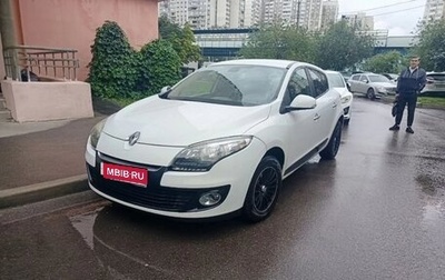 Renault Megane III, 2012 год, 600 000 рублей, 1 фотография