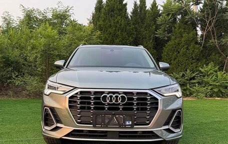 Audi Q3, 2022 год, 1 500 666 рублей, 2 фотография