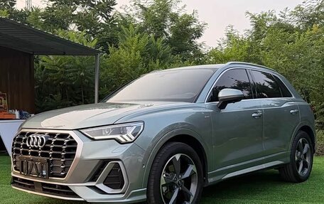 Audi Q3, 2022 год, 1 500 666 рублей, 3 фотография