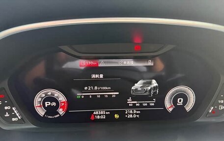 Audi Q3, 2022 год, 1 500 666 рублей, 11 фотография