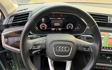 Audi Q3, 2022 год, 1 500 666 рублей, 9 фотография