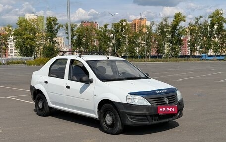 Renault Logan I, 2012 год, 250 000 рублей, 1 фотография
