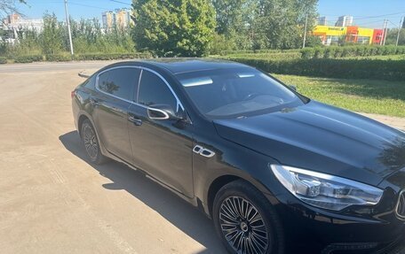 KIA Quoris I, 2013 год, 1 250 000 рублей, 2 фотография