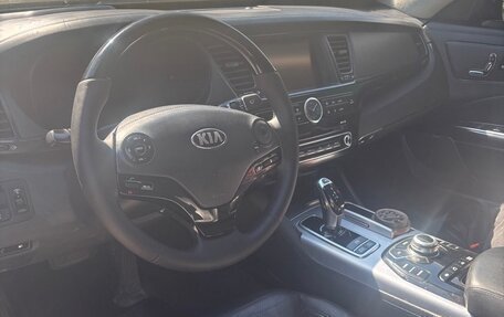 KIA Quoris I, 2013 год, 1 250 000 рублей, 5 фотография