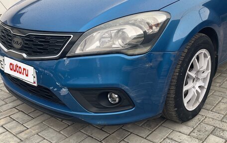 KIA cee'd I рестайлинг, 2011 год, 730 000 рублей, 6 фотография