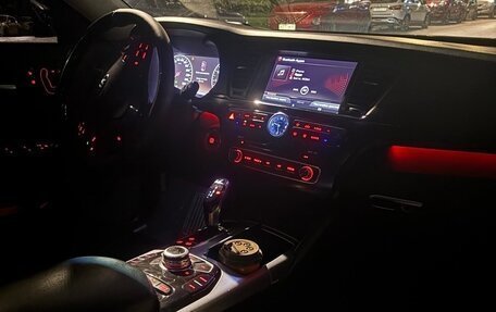 KIA Quoris I, 2013 год, 1 250 000 рублей, 10 фотография