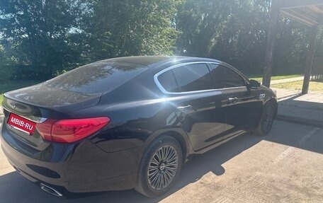KIA Quoris I, 2013 год, 1 250 000 рублей, 4 фотография