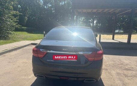 KIA Quoris I, 2013 год, 1 250 000 рублей, 7 фотография