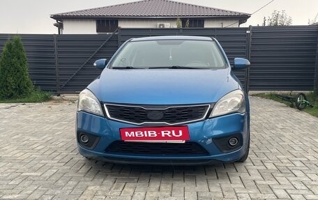 KIA cee'd I рестайлинг, 2011 год, 730 000 рублей, 3 фотография