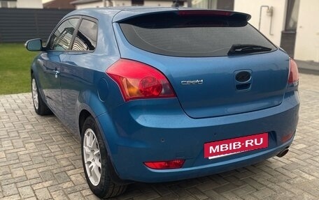 KIA cee'd I рестайлинг, 2011 год, 730 000 рублей, 4 фотография