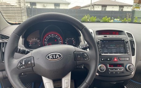 KIA cee'd I рестайлинг, 2011 год, 730 000 рублей, 8 фотография