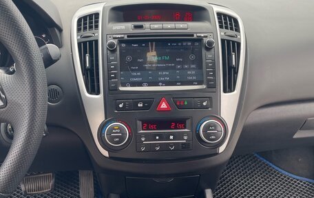 KIA cee'd I рестайлинг, 2011 год, 730 000 рублей, 9 фотография