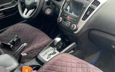 KIA cee'd I рестайлинг, 2011 год, 730 000 рублей, 11 фотография