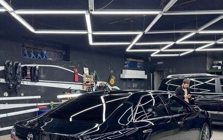 Toyota Camry, 2015 год, 1 720 000 рублей, 10 фотография