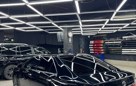 Toyota Camry, 2015 год, 1 720 000 рублей, 11 фотография
