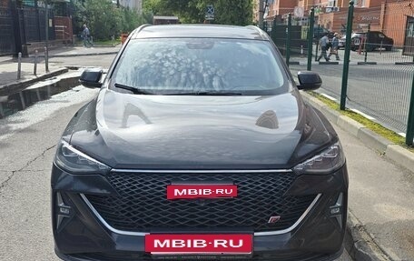 Haval F7 I, 2023 год, 1 999 000 рублей, 5 фотография
