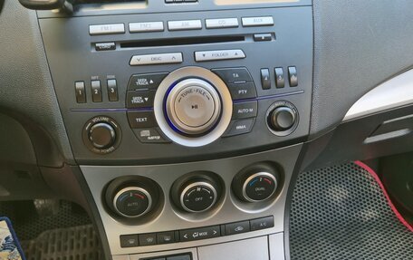 Mazda 3, 2009 год, 630 000 рублей, 7 фотография