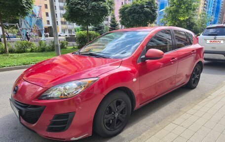 Mazda 3, 2009 год, 630 000 рублей, 2 фотография