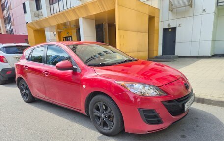 Mazda 3, 2009 год, 630 000 рублей, 3 фотография