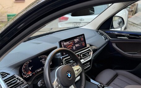 BMW X3, 2024 год, 5 100 000 рублей, 7 фотография