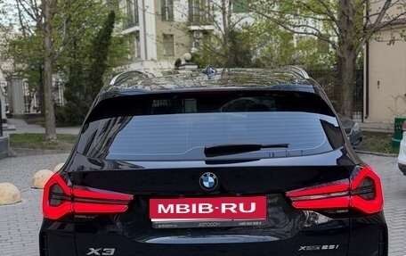 BMW X3, 2024 год, 5 100 000 рублей, 3 фотография