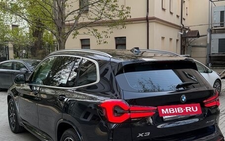 BMW X3, 2024 год, 5 100 000 рублей, 2 фотография