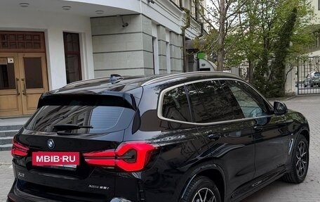 BMW X3, 2024 год, 5 100 000 рублей, 4 фотография