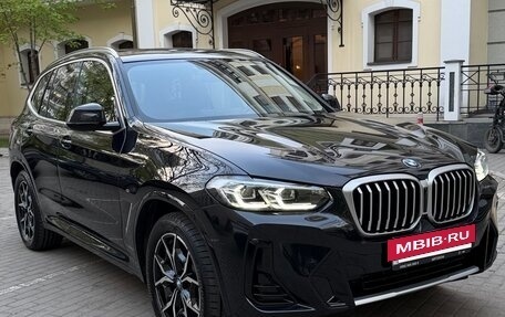 BMW X3, 2024 год, 5 100 000 рублей, 5 фотография