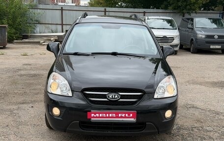 KIA Carens III (RP), 2010 год, 890 000 рублей, 2 фотография