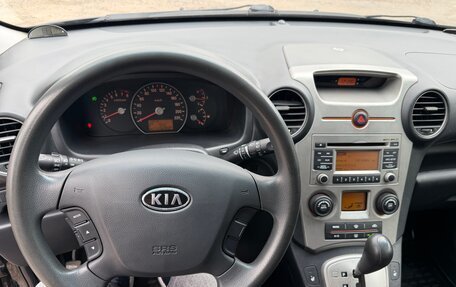 KIA Carens III (RP), 2010 год, 890 000 рублей, 9 фотография