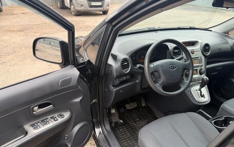 KIA Carens III (RP), 2010 год, 890 000 рублей, 10 фотография