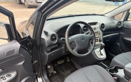 KIA Carens III (RP), 2010 год, 890 000 рублей, 11 фотография