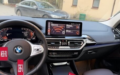 BMW X3, 2024 год, 5 100 000 рублей, 12 фотография