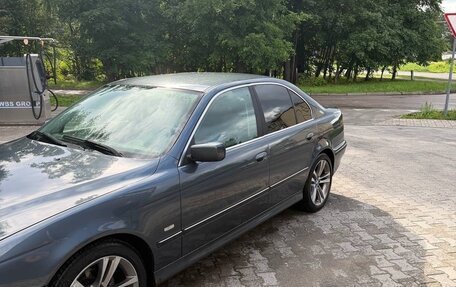 BMW 5 серия, 2000 год, 600 000 рублей, 2 фотография