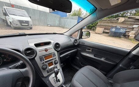KIA Carens III (RP), 2010 год, 890 000 рублей, 12 фотография
