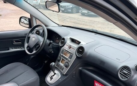 KIA Carens III (RP), 2010 год, 890 000 рублей, 17 фотография