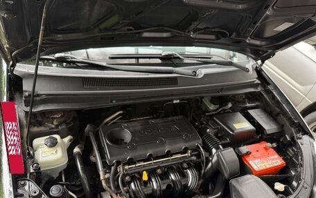 KIA Carens III (RP), 2010 год, 890 000 рублей, 24 фотография
