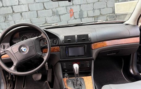 BMW 5 серия, 2000 год, 600 000 рублей, 8 фотография