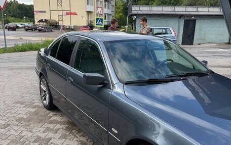 BMW 5 серия, 2000 год, 600 000 рублей, 4 фотография