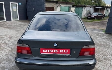BMW 5 серия, 2000 год, 600 000 рублей, 3 фотография