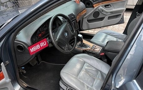 BMW 5 серия, 2000 год, 600 000 рублей, 6 фотография